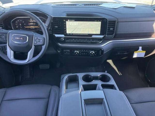 2026 GMC Sierra 2500HD Crew Cab, Standard Bed, SLT, 4WD
