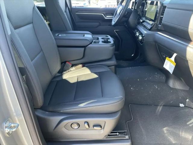 2026 GMC Sierra 2500HD Crew Cab, Standard Bed, SLT, 4WD