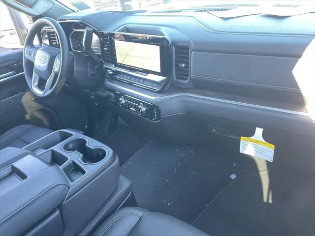 2026 GMC Sierra 2500HD Crew Cab, Standard Bed, SLT, 4WD