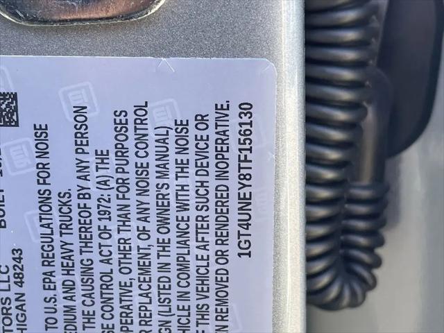 2026 GMC Sierra 2500HD Crew Cab, Standard Bed, SLT, 4WD