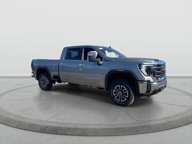 2026 GMC Sierra 2500HD Crew Cab, Standard Bed, SLT, 4WD