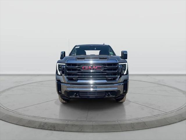 2026 GMC Sierra 2500HD Crew Cab, Standard Bed, SLT, 4WD