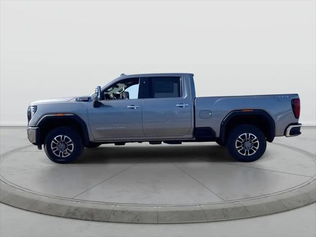 2026 GMC Sierra 2500HD Crew Cab, Standard Bed, SLT, 4WD
