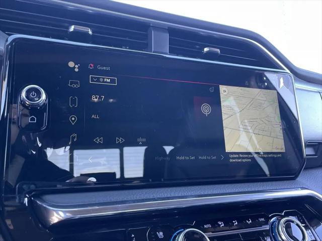 2026 GMC Sierra 2500HD Crew Cab, Standard Bed, Denali, 4WD