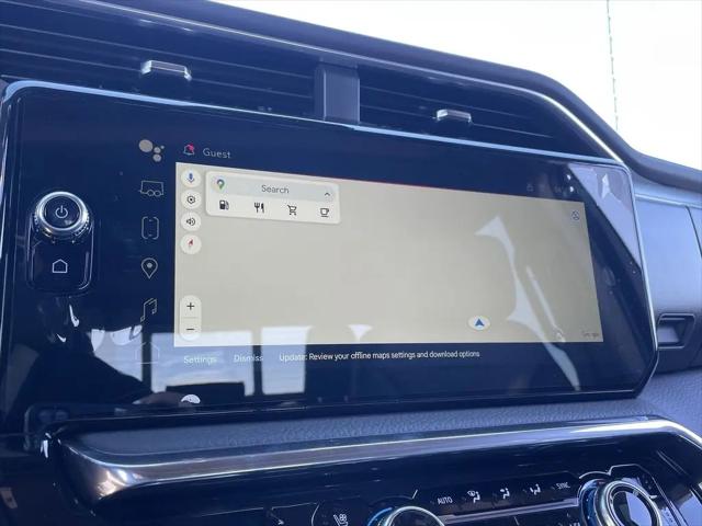 2026 GMC Sierra 2500HD Crew Cab, Standard Bed, Denali, 4WD