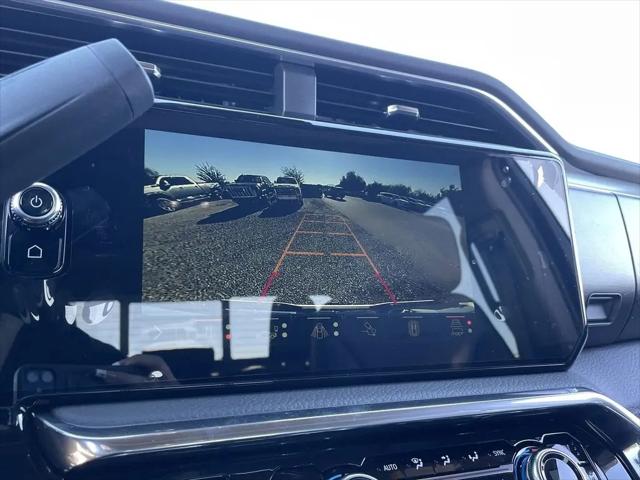 2026 GMC Sierra 2500HD Crew Cab, Standard Bed, Denali, 4WD