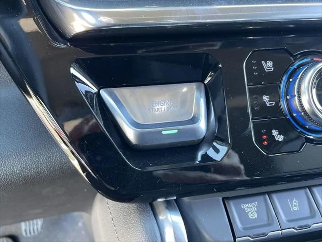 2026 GMC Sierra 2500HD Crew Cab, Standard Bed, Denali, 4WD
