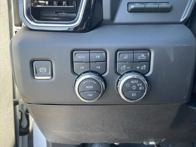 2026 GMC Sierra 2500HD Crew Cab, Standard Bed, Denali, 4WD