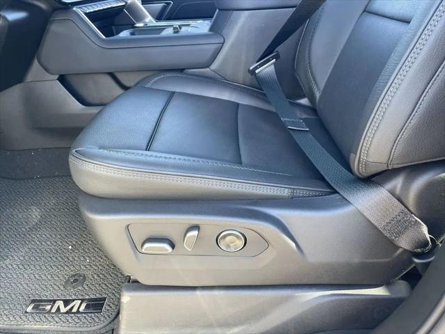 2026 GMC Sierra 2500HD Crew Cab, Standard Bed, Denali, 4WD