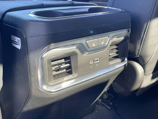 2026 GMC Sierra 2500HD Crew Cab, Standard Bed, Denali, 4WD
