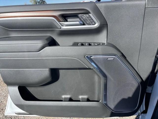 2026 GMC Sierra 2500HD Crew Cab, Standard Bed, Denali, 4WD