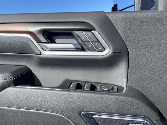 2026 GMC Sierra 2500HD Crew Cab, Standard Bed, Denali, 4WD