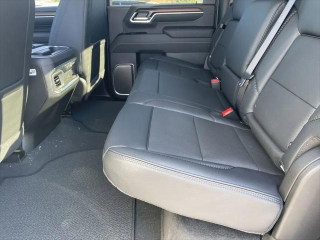 2026 GMC Sierra 2500HD Crew Cab, Standard Bed, Denali, 4WD