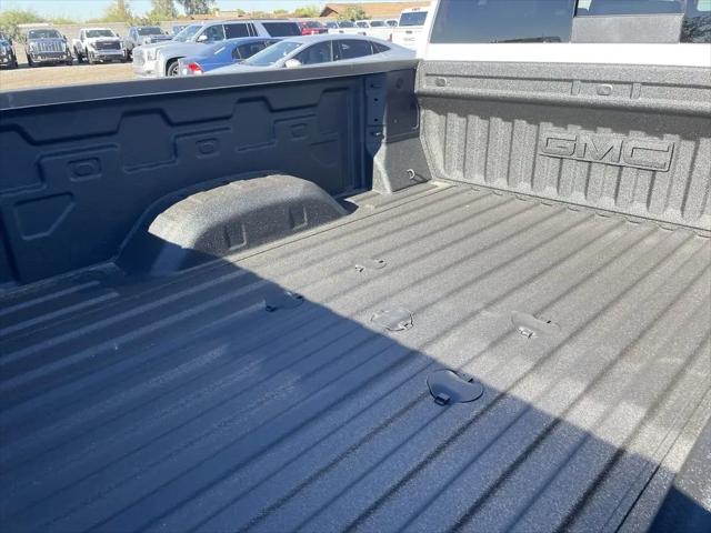2026 GMC Sierra 2500HD Crew Cab, Standard Bed, Denali, 4WD