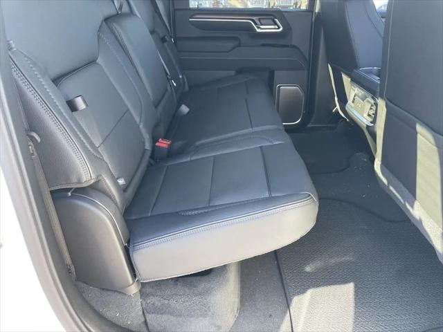 2026 GMC Sierra 2500HD Crew Cab, Standard Bed, Denali, 4WD