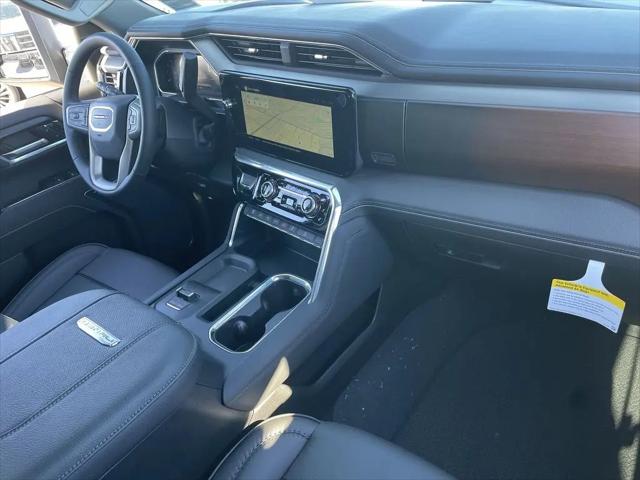 2026 GMC Sierra 2500HD Crew Cab, Standard Bed, Denali, 4WD