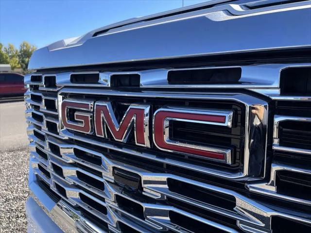 2026 GMC Sierra 2500HD Crew Cab, Standard Bed, Denali, 4WD