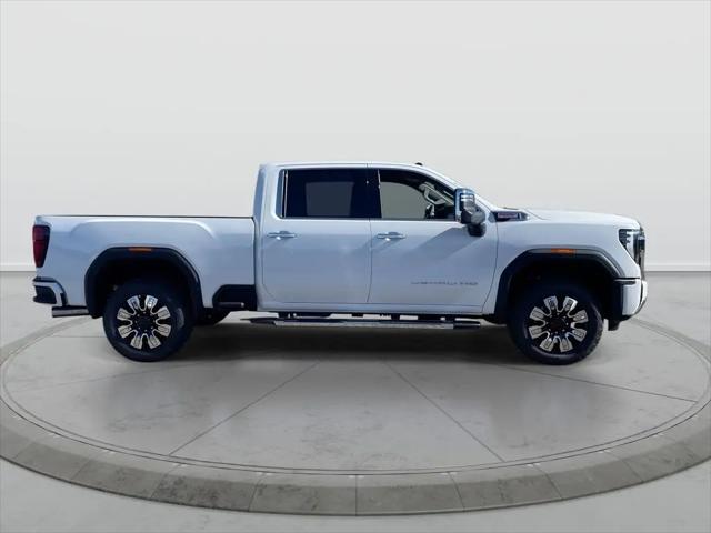 2026 GMC Sierra 2500HD Crew Cab, Standard Bed, Denali, 4WD