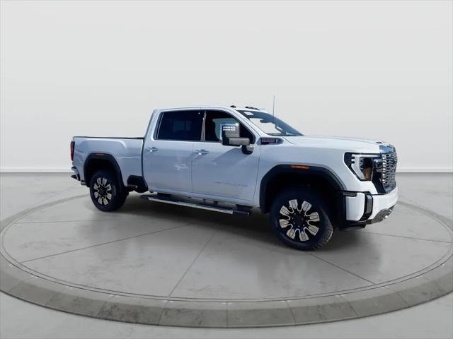 2026 GMC Sierra 2500HD Crew Cab, Standard Bed, Denali, 4WD