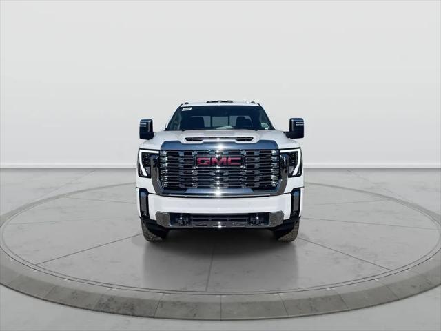 2026 GMC Sierra 2500HD Crew Cab, Standard Bed, Denali, 4WD
