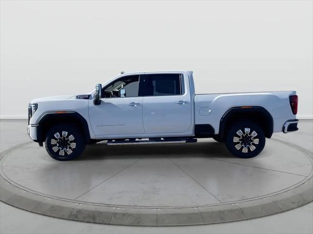 2026 GMC Sierra 2500HD Crew Cab, Standard Bed, Denali, 4WD