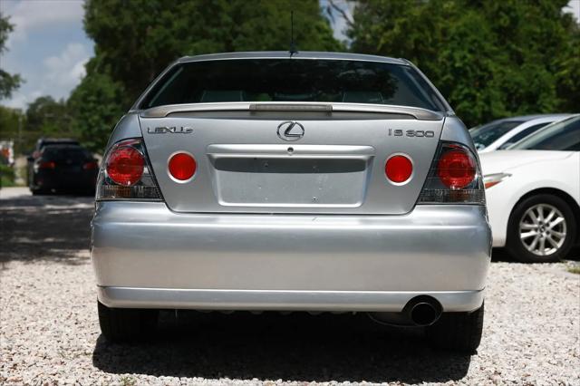 2004 Lexus IS 300 IS 300