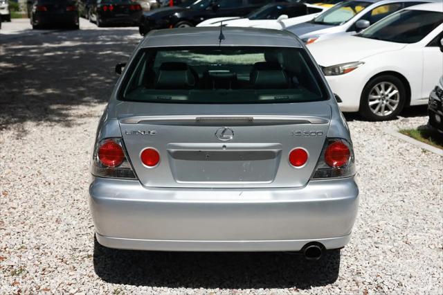 2004 Lexus IS 300 IS 300