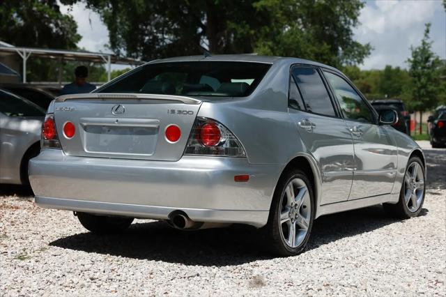 2004 Lexus IS 300 IS 300