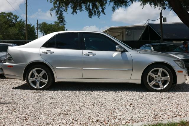 2004 Lexus IS 300 IS 300