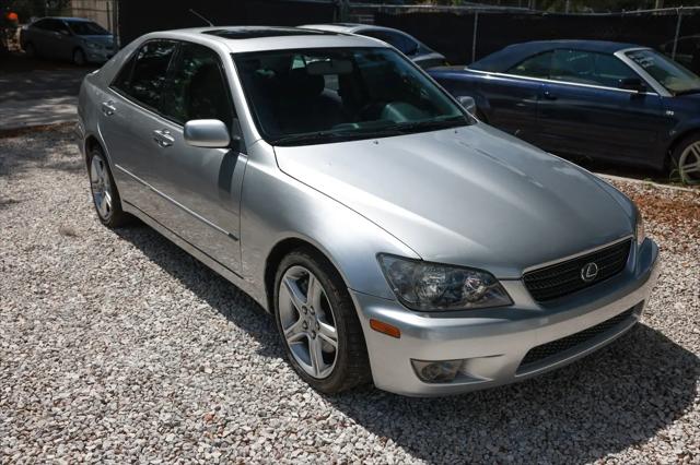 2004 Lexus IS 300 IS 300