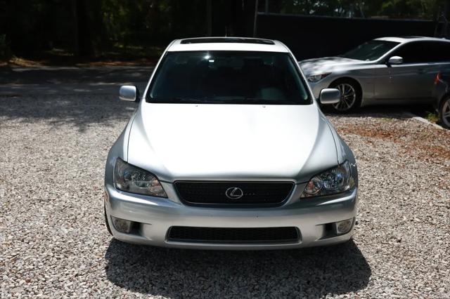 2004 Lexus IS 300 IS 300