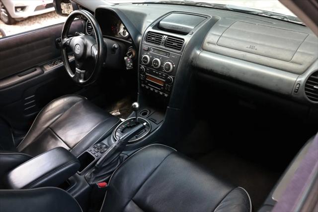 2004 Lexus IS 300 IS 300