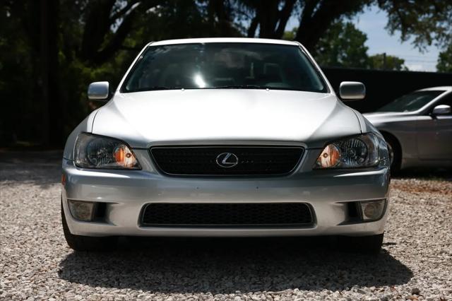 2004 Lexus IS 300 IS 300