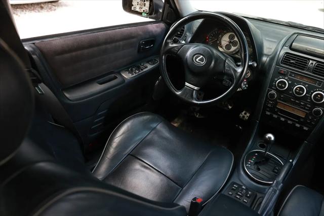 2004 Lexus IS 300 IS 300