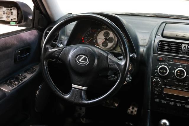 2004 Lexus IS 300 IS 300