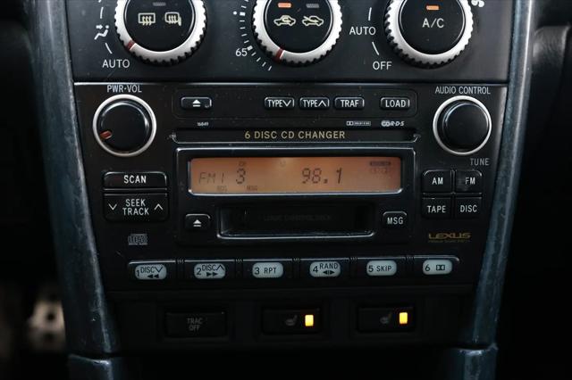 2004 Lexus IS 300 IS 300