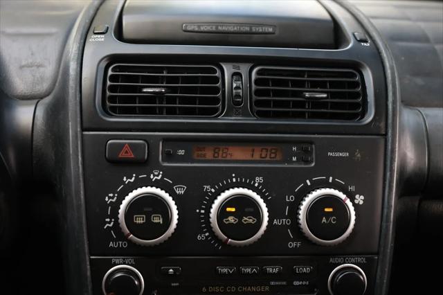 2004 Lexus IS 300 IS 300