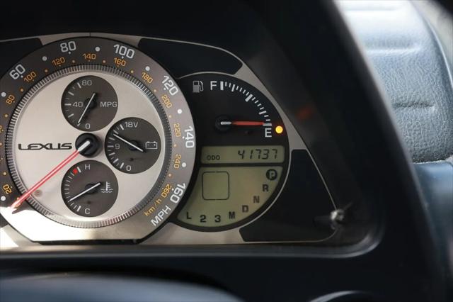 2004 Lexus IS 300 IS 300