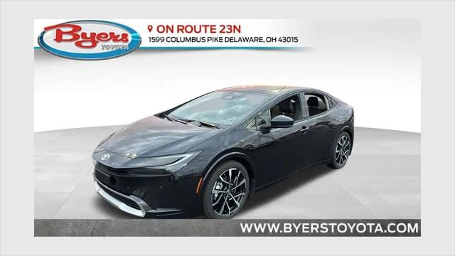 2026 Toyota Prius Plug-In XSE Premium for sale near Delaware, OH
