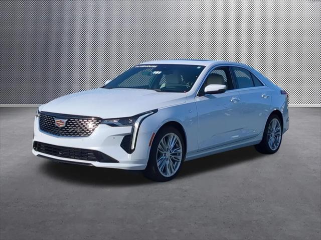 2026 Cadillac CT4 Premium Luxury RWD for sale in Burlington, NC