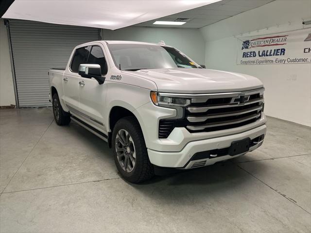 2022 Chevrolet Silverado 1500 4WD Crew Cab Short Bed High Country for sale in Fayetteville, NC