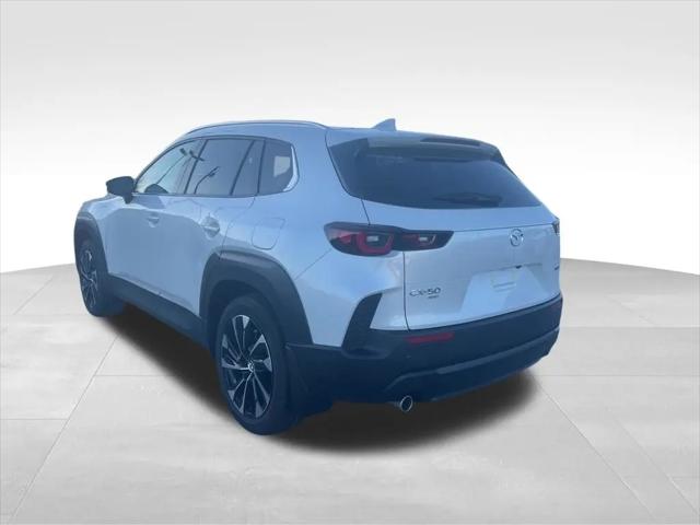 2026 Mazda CX-50 Hybrid Premium Plus