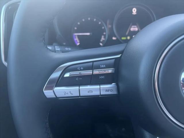 2026 Mazda CX-50 Hybrid Premium Plus