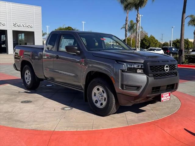 2026 Nissan Frontier King Cab S 4x2