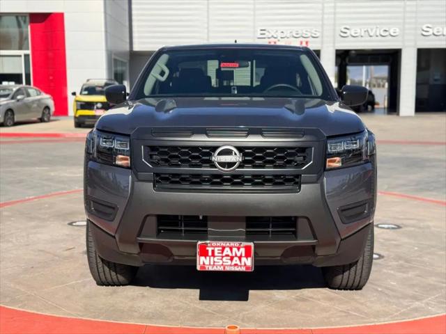 2026 Nissan Frontier King Cab S 4x2