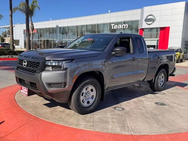 2026 Nissan Frontier King Cab S 4x2