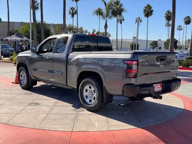 2026 Nissan Frontier King Cab S 4x2