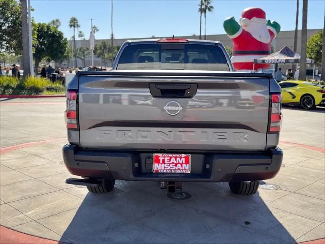 2026 Nissan Frontier King Cab S 4x2