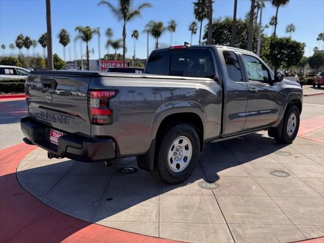 2026 Nissan Frontier King Cab S 4x2