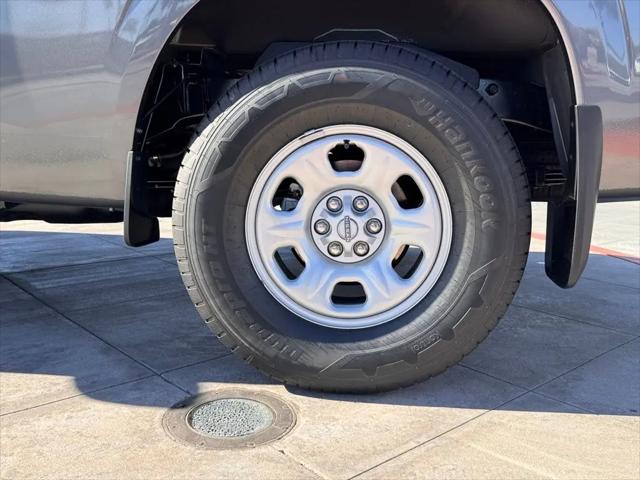 2026 Nissan Frontier King Cab S 4x2